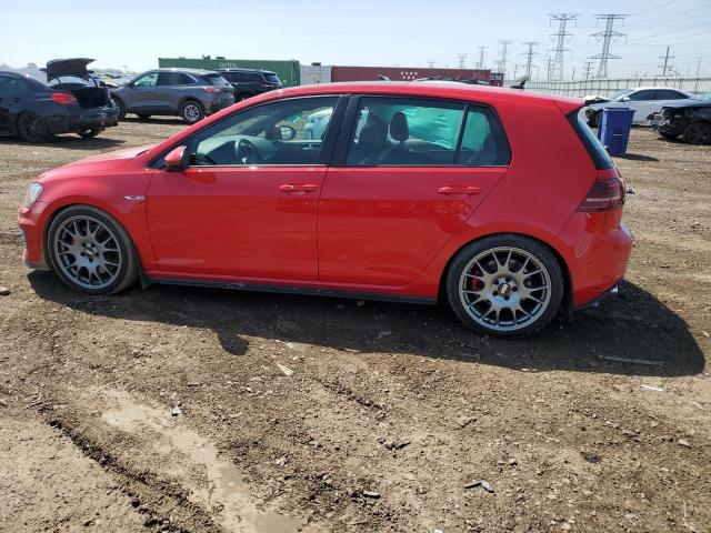 Vin: 3vw447au3gm064697, lot: 54268455, volkswagen gti s/se 20162