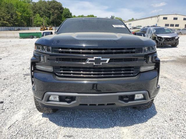 2021 CHEVROLET SILVERADO - 3GCUYEET3MG214010