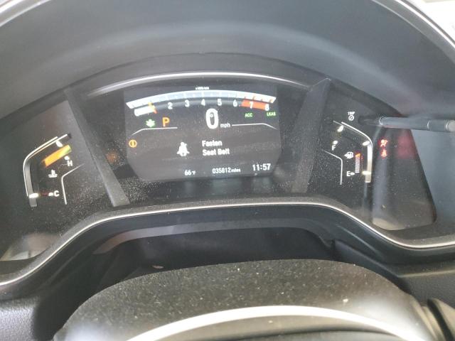 2022 HONDA CR-V EX - 2HKRW1H51NH407718