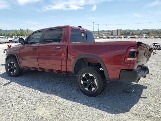 Vin: 1c6srflt4nn428422, lot: 53913905, ram 1500 rebel 20222