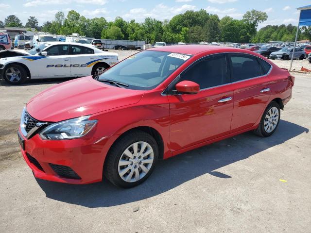Vin: 3n1ab7ap4hl649059, lot: 53117255, nissan sentra s 2017 img_1