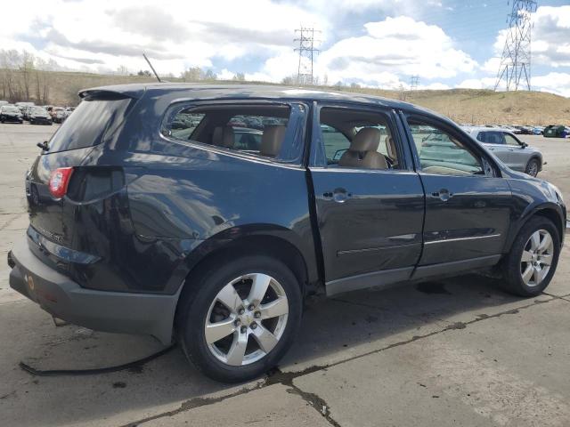 CHEVROLET TRAVERSE L 2012 black  gas 1GNKVLED5CJ338877 photo #4