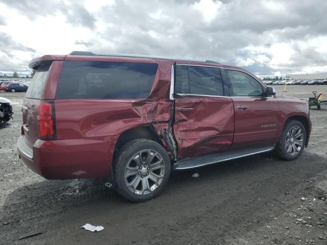 Vin: 1gnskjkcxhr210202, lot: 51320895, chevrolet suburban k1500 premier 20173