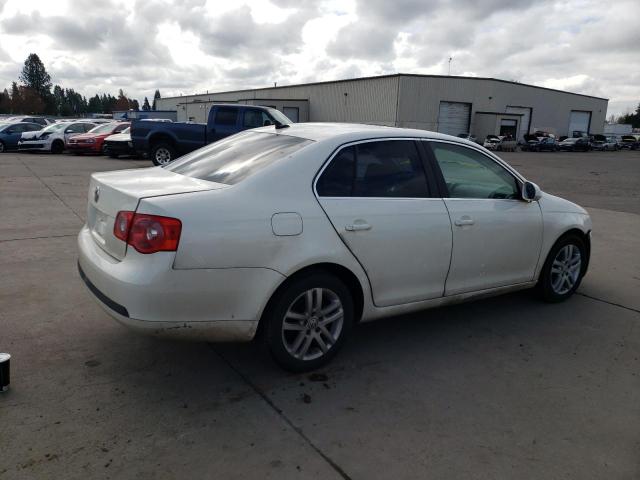 VOLKSWAGEN JETTA 2.5 2007 white  gas 3VWSG71K97M097362 photo #4