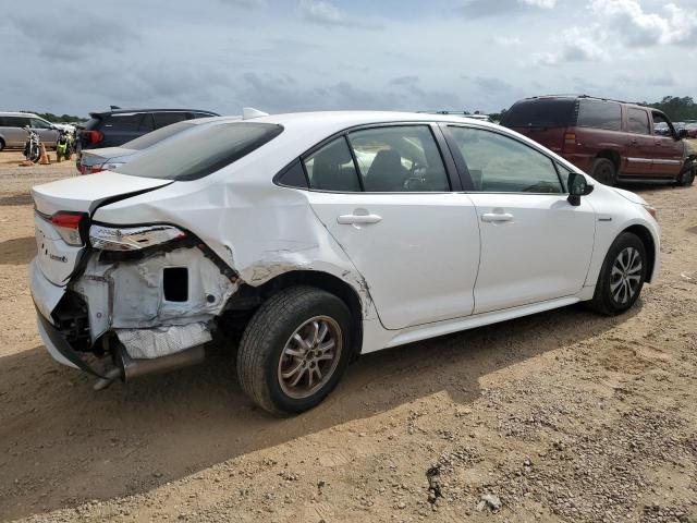 Vin: jtdebrbe4lj028606, lot: 54057875, toyota corolla le 20203