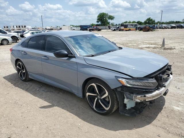 Vin: 1hgcv1f32ma043424, lot: 54155735, honda accord sport 20214