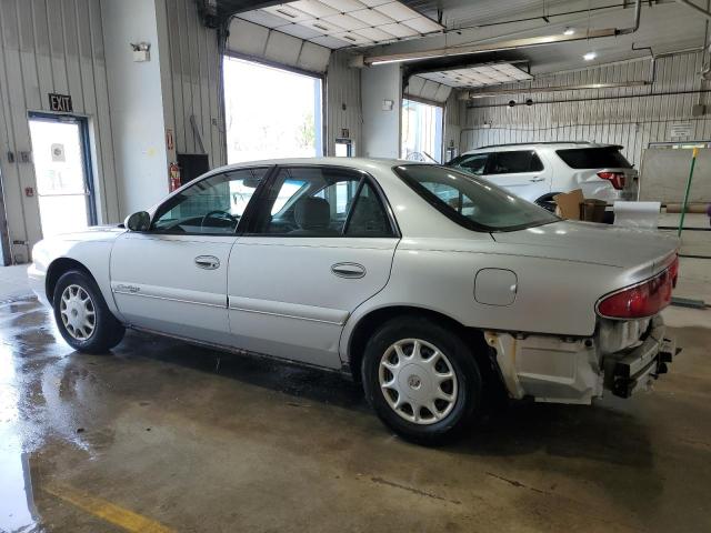 BUICK CENTURY CU 2001 silver  gas 2G4WS52J111228260 photo #3