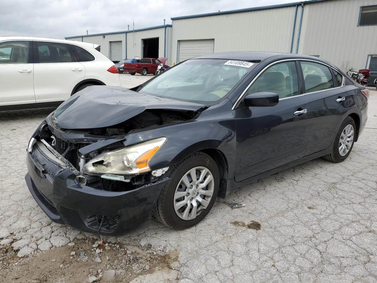 NISSAN ALTIMA 2.5