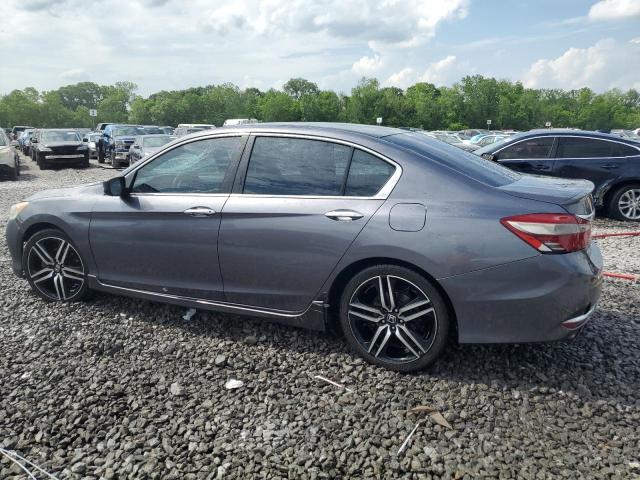 Vin: 1hgcr2f59ha065602, lot: 54404505, honda accord sport 20172