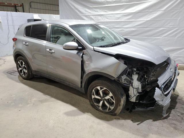2022 KIA SPORTAGE L - KNDPMCAC1N7010869
