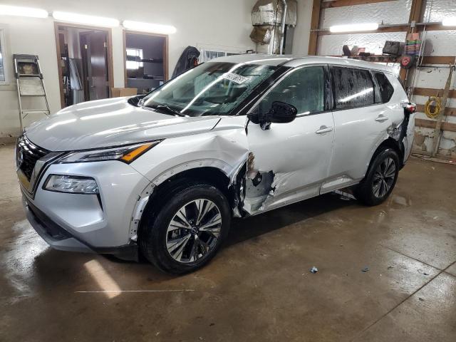 Vin: 5n1bt3ba8pc845884, lot: 53980165, nissan rogue sv 2023 img_1