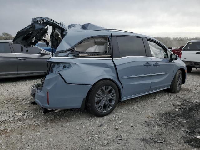 Vin: 5fnrl6h82sb008214, lot: 52155465, honda odyssey touring 20253