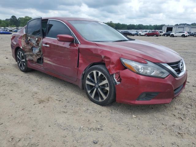 Vin: 1n4al3ap6jc295684, lot: 53984835, nissan altima 2.5 20184