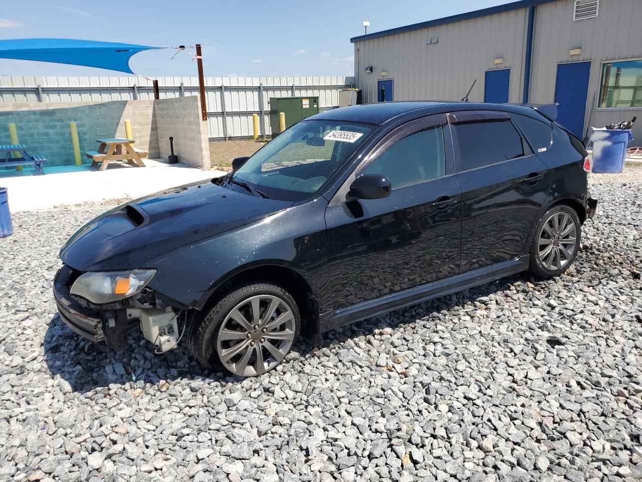 SUBARU WRX LIMITED