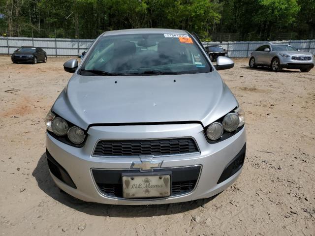 2015 CHEVROLET SONIC LT 1G1JC5SH4F4119224