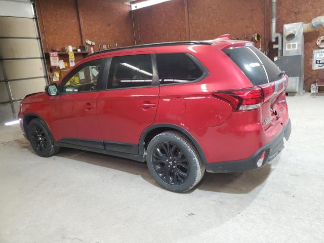 Vin: ja4az3a31jz044911, lot: 54530745, mitsubishi outlander se 20182