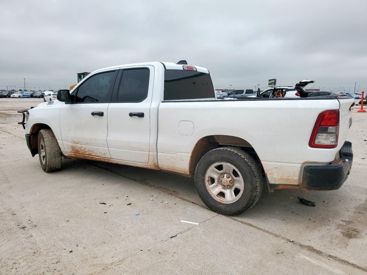 RAM 1500 TRADESMAN