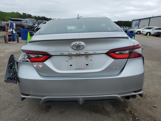 2023 TOYOTA CAMRY SE NIGHT SHADE 4T1G11AK1PU749230