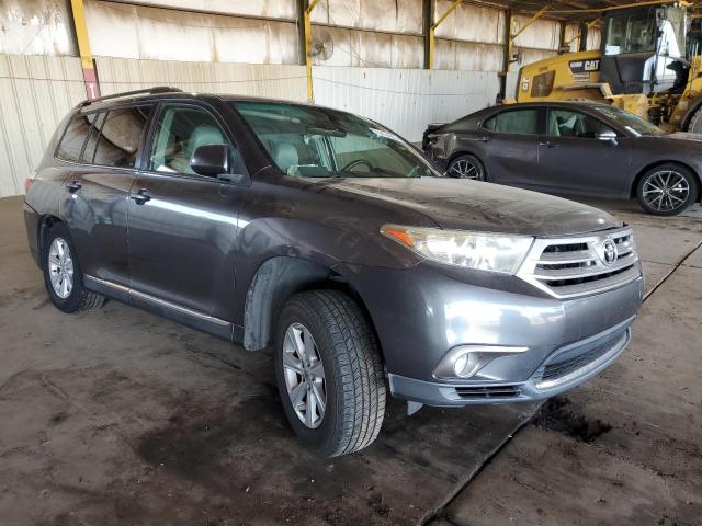 Vin: 5tdzk3eh2bs032496, lot: 54104265, toyota highlander base 20114