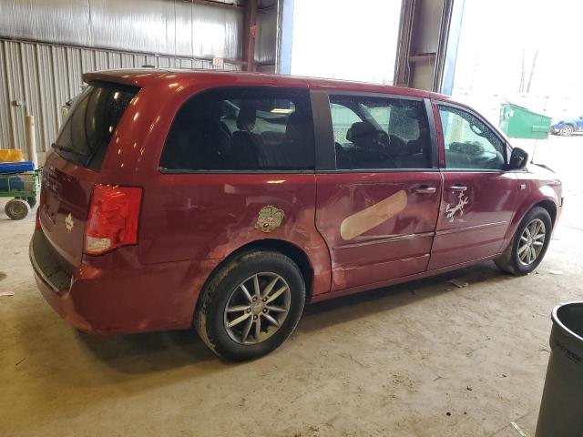 2014 DODGE GRAND CARA - 2C4RDGBG4ER250658