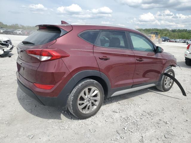 2017 HYUNDAI TUCSON LIM - KM8J33A42HU449730