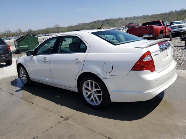 Vin: 3fahp0ja7br188238, lot: 53665545, ford fusion sel 20112