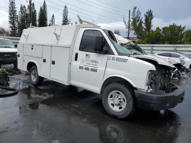 Vin: 1gb0g2cg5f1136423, lot: 52508645, chevrolet express 20154