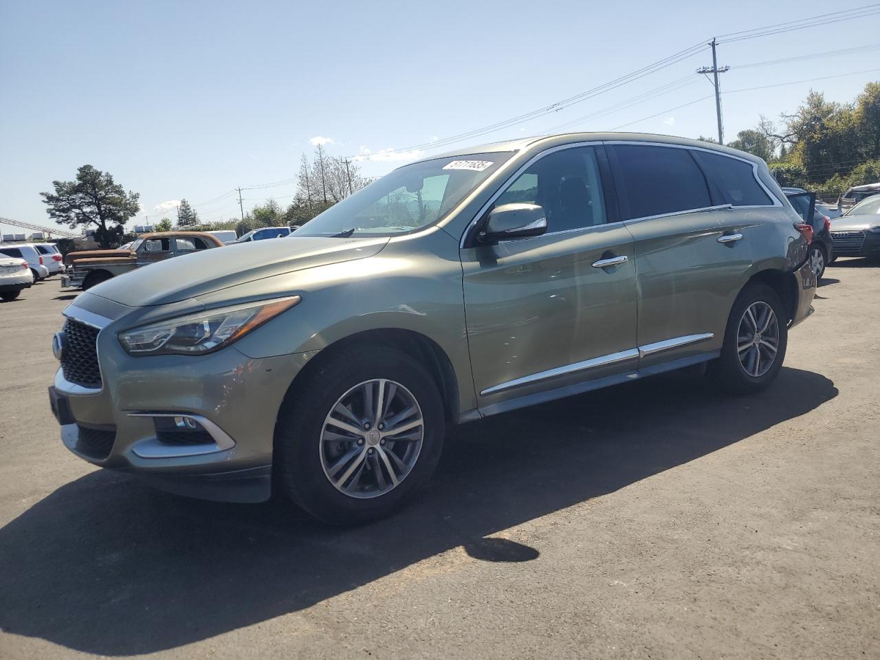 INFINITI QX60