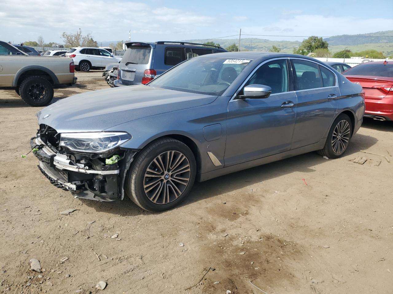 BMW 5 SERIES 530E