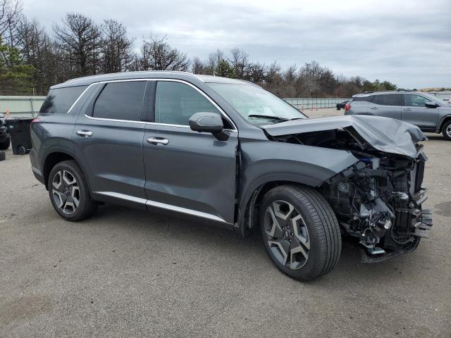 Vin: km8r44ge4su908883, lot: 52825725, hyundai palisade sel premium 20254