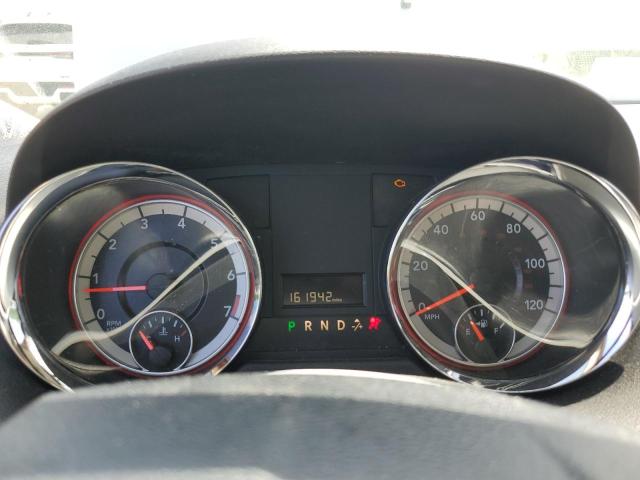 2016 DODGE GRAND CARA - 2C4RDGBG1GR315839