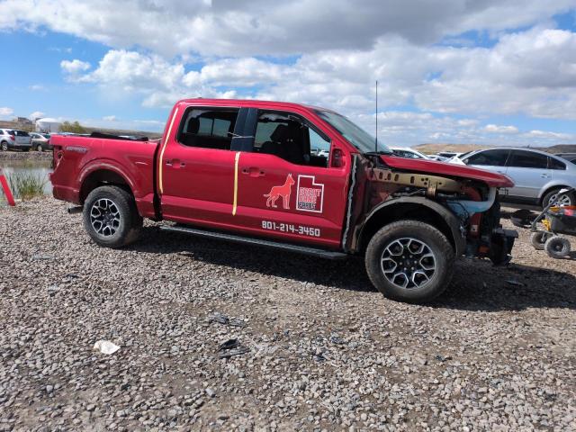 Vin: 1ftfw1e84nkd40387, lot: 53556455, ford f-150 supercrew 20224