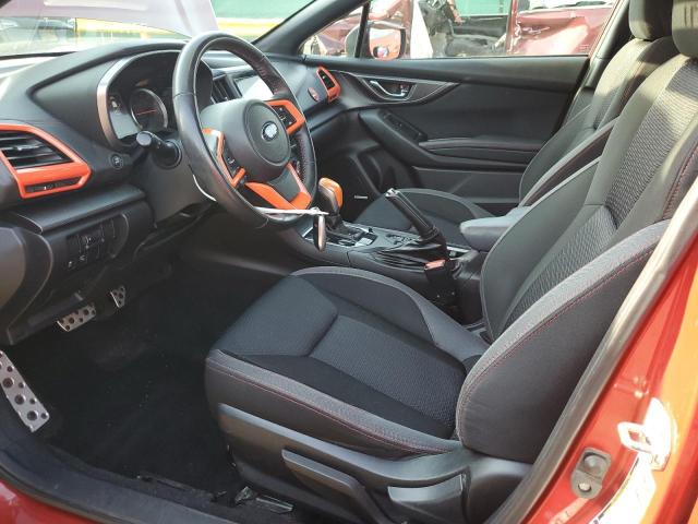 2017 SUBARU IMPREZA SP 4S3GTAM63H3754921