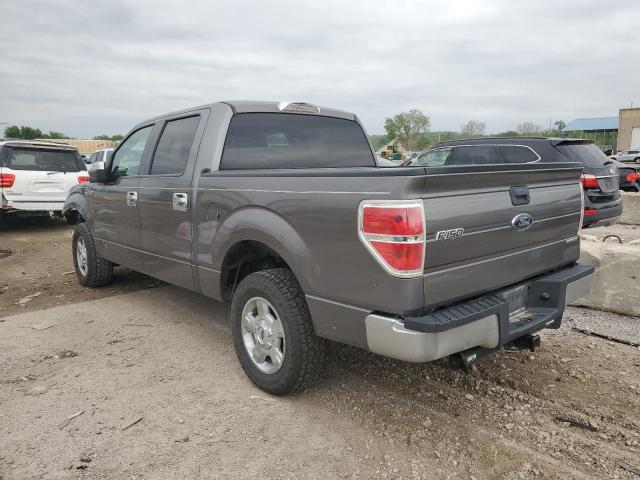 Vin: 1ftew1cm4dkf09821, lot: 54898215, ford f-150 supercrew 20132