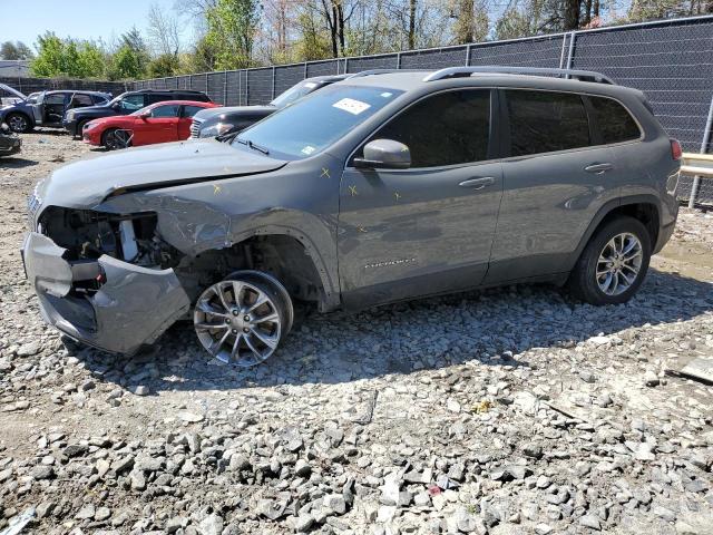 JEEP GRAND CHEROKEE LATITUDE PLUS