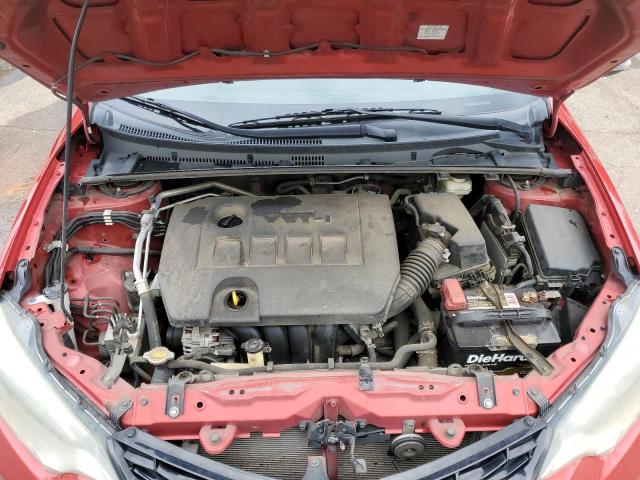 2015 TOYOTA COROLLA L - 2T1BURHE6FC391848