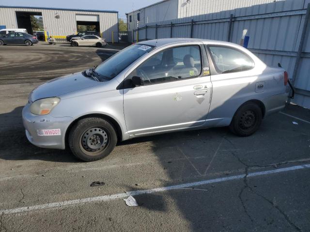 TOYOTA ECHO 2005 silver  gas JTDAT123550366861 photo #1