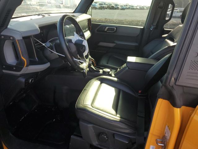 2021 FORD BRONCO BAS - 1FMEE5DP8MLA87481