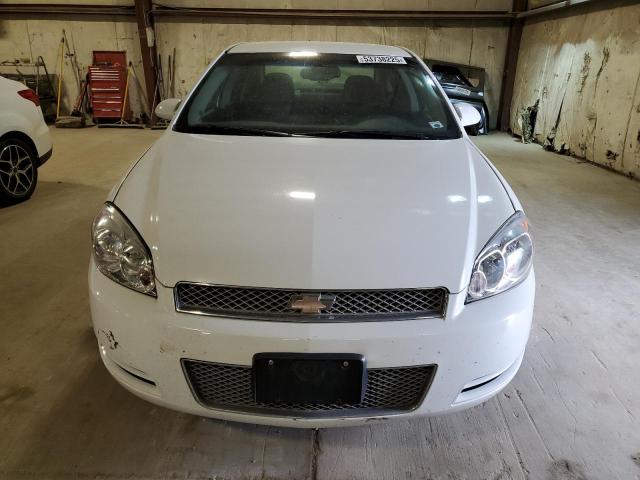 2015 CHEVROLET IMPALA LIM 2G1WA5E38F1124997