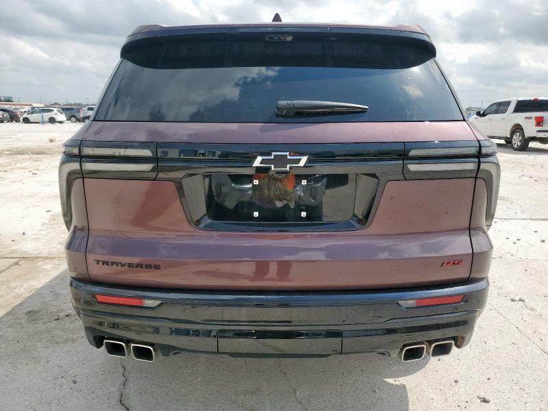 2024 CHEVROLET TRAVERSE R 1GNERLKS9RJ176278