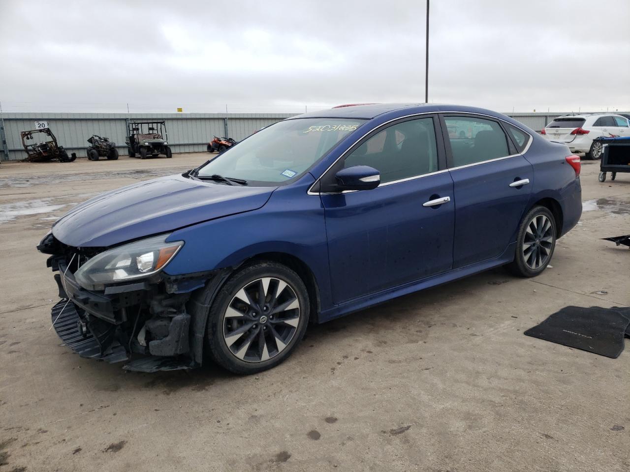 NISSAN SENTRA S
