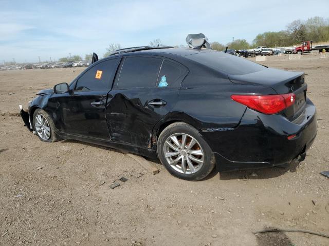 Vin: jn1bv7ar5em701233, lot: 55095855, infiniti q50 base 20142