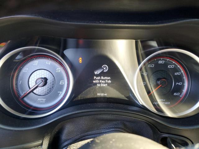 2019 DODGE CHARGER PO 2C3CDXKTXKH647638