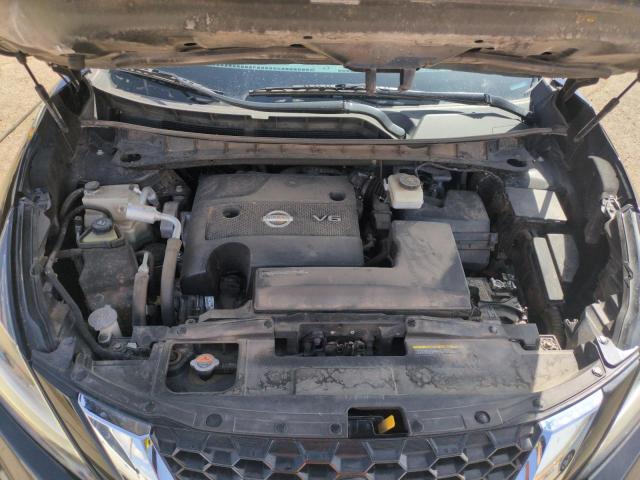 2019 NISSAN MURANO S - 5N1AZ2MS5KN135591