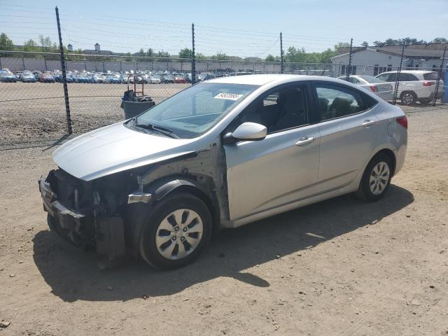 Vin: kmhct4ae8gu011767, lot: 54923995, hyundai accent se 2016 img_1