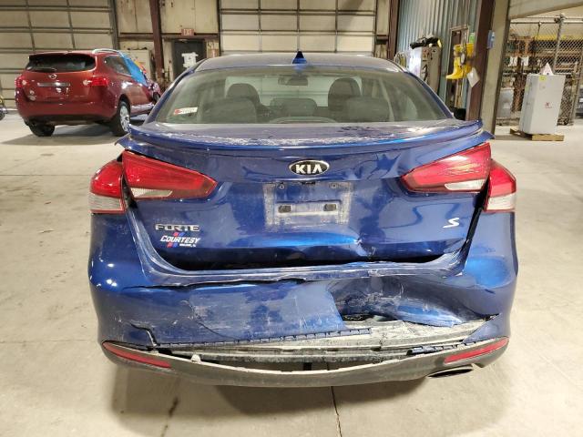 2017 KIA FORTE LX - 3KPFL4A7XHE019159
