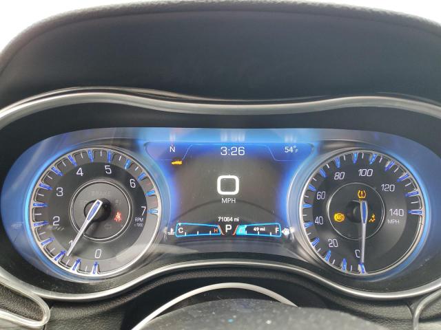 2019 CHRYSLER 300 TOURIN 2C3CCAAG0KH755545
