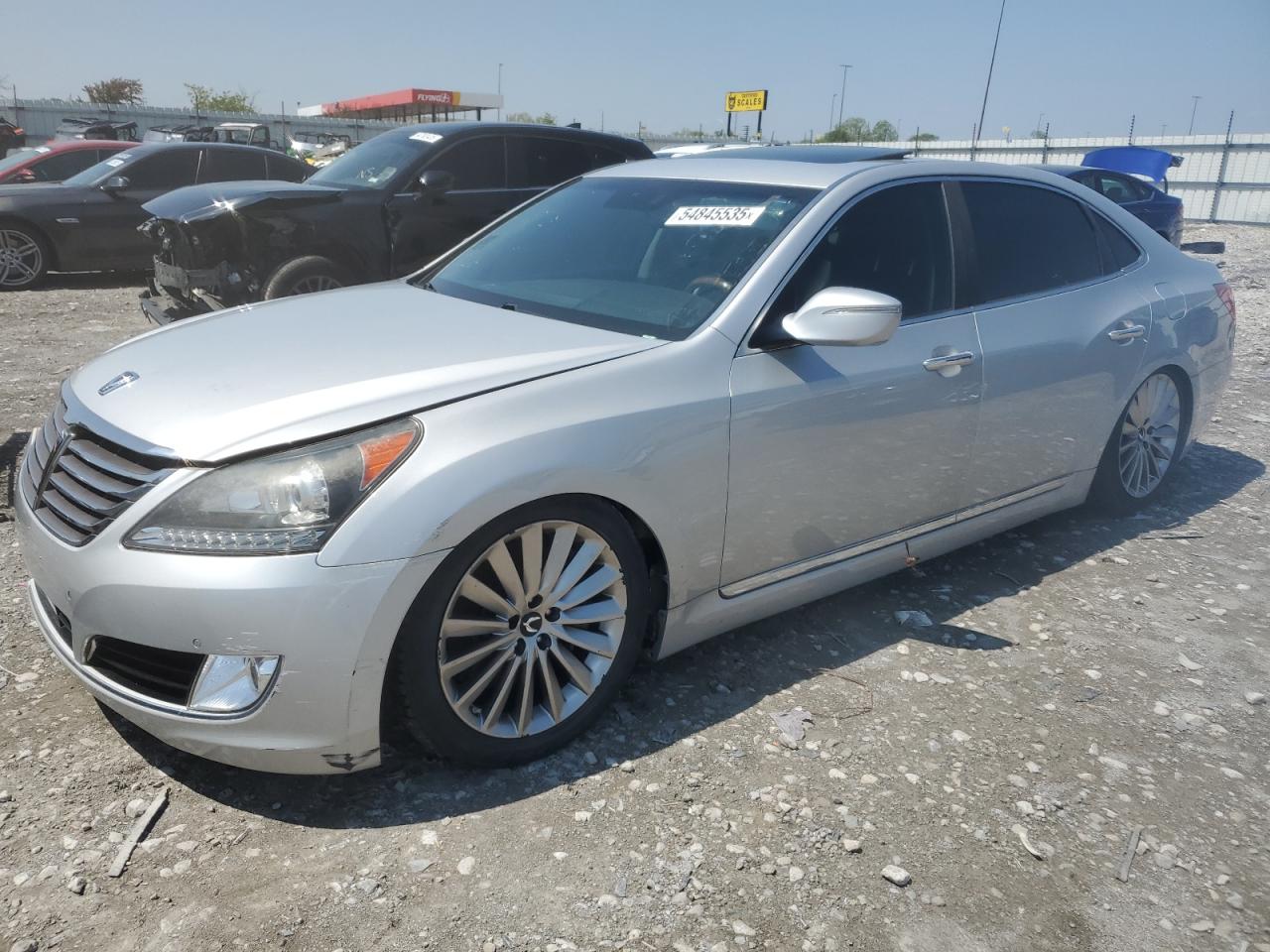 HYUNDAI EQUUS SIGNATURE