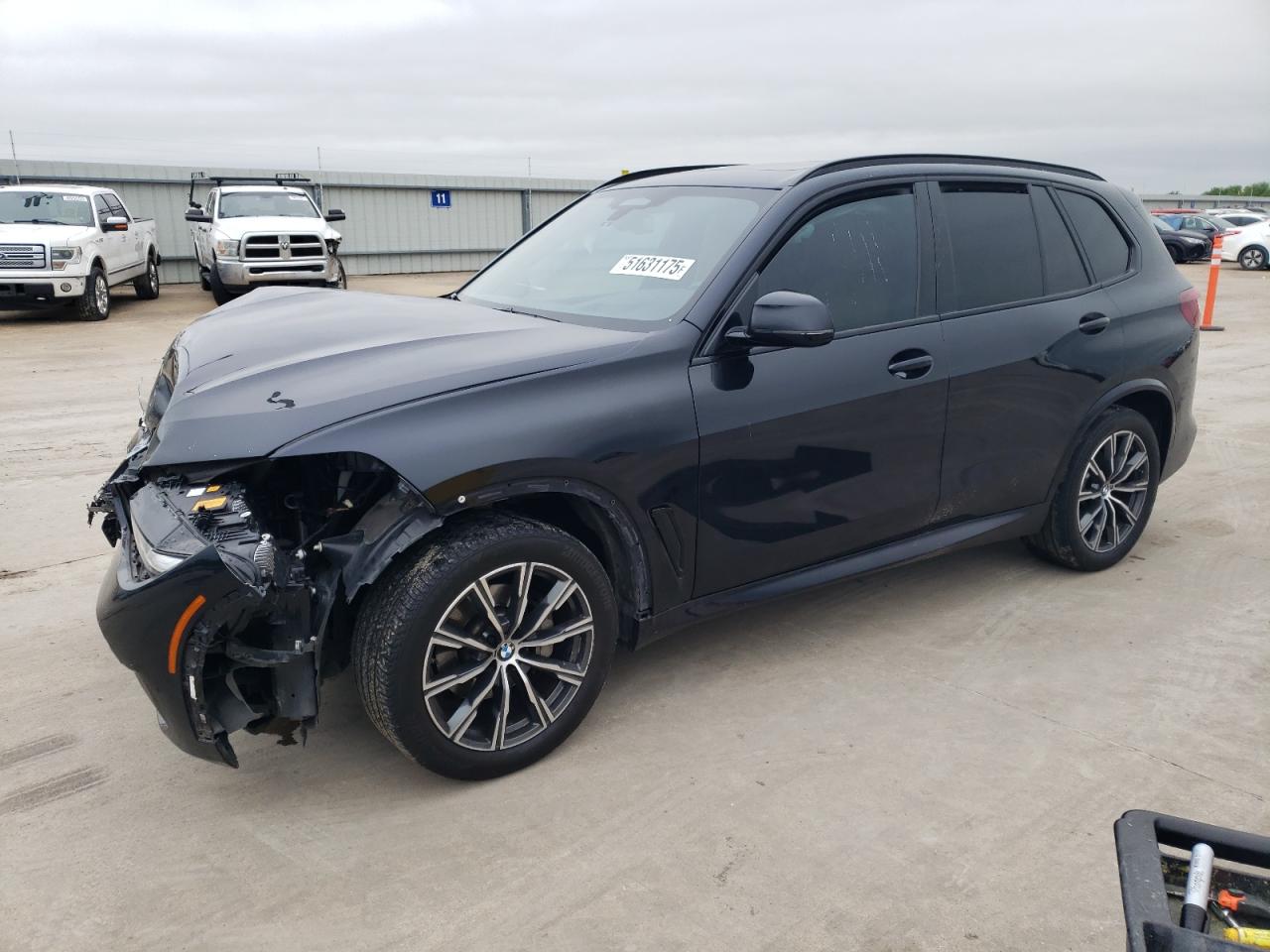 BMW X5 SDRIVE 40I