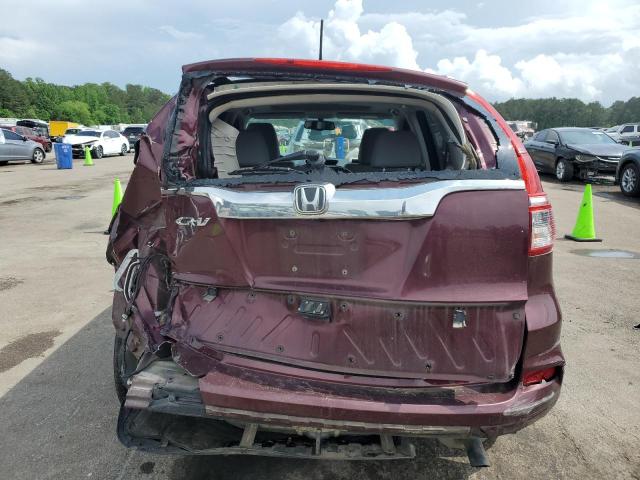 2016 HONDA CR-V EXL - 5J6RM3H75GL021069
